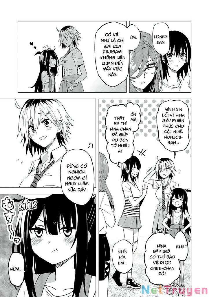 Hero-San And Former General-San Chapter 9 - Trang 2