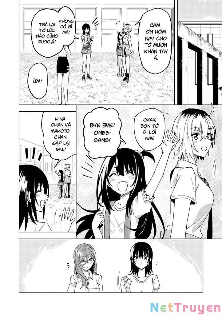 Hero-San And Former General-San Chapter 9 - Trang 2