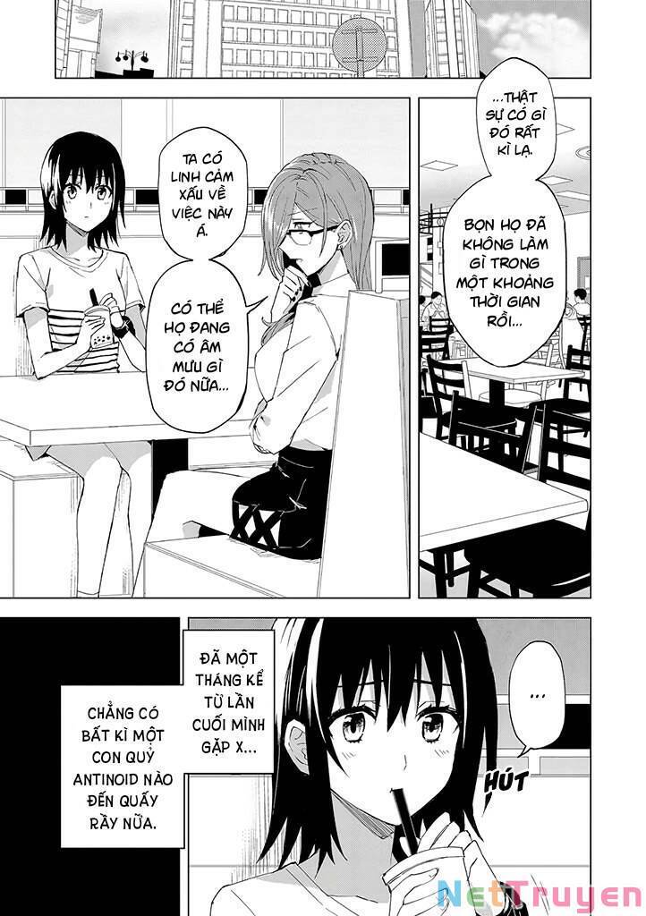 Hero-San And Former General-San Chapter 8 - Trang 2