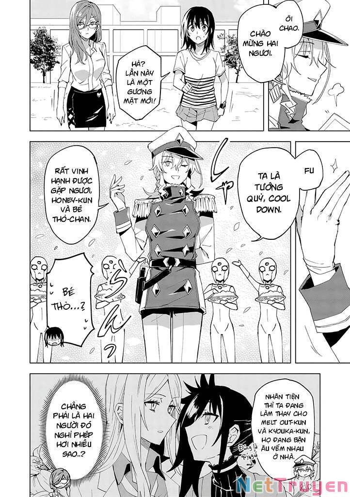 Hero-San And Former General-San Chapter 8 - Trang 2