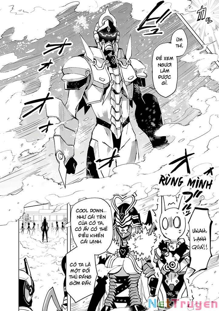 Hero-San And Former General-San Chapter 8 - Trang 2