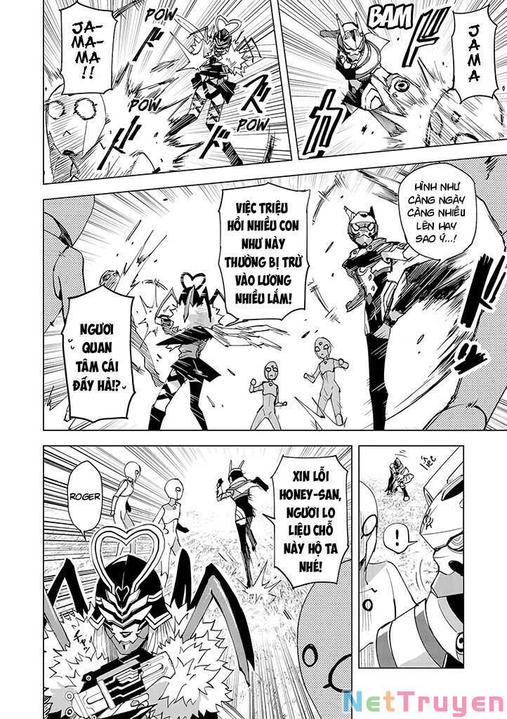 Hero-San And Former General-San Chapter 8 - Trang 2