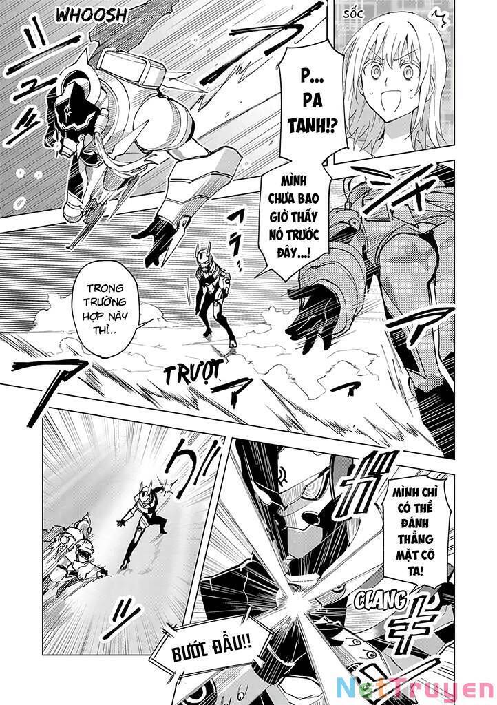 Hero-San And Former General-San Chapter 8 - Trang 2