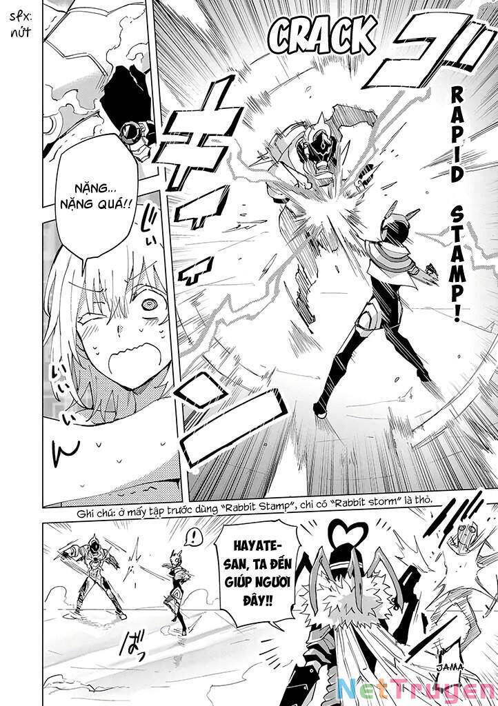 Hero-San And Former General-San Chapter 8 - Trang 2