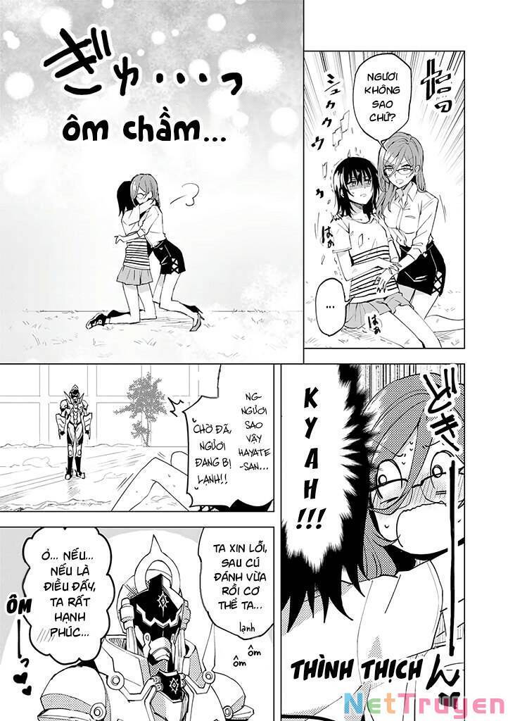 Hero-San And Former General-San Chapter 8 - Trang 2