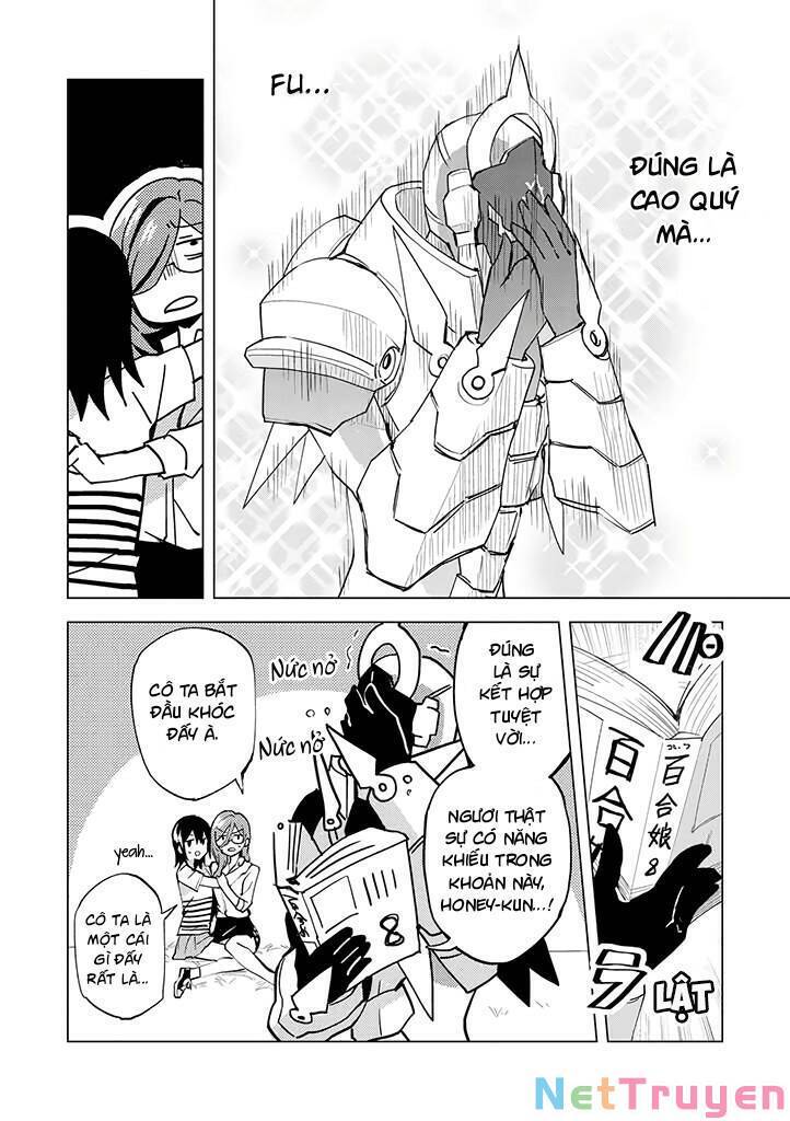 Hero-San And Former General-San Chapter 8 - Trang 2