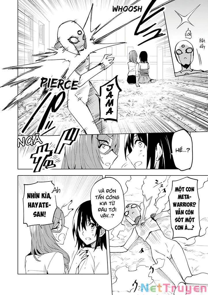 Hero-San And Former General-San Chapter 8 - Trang 2