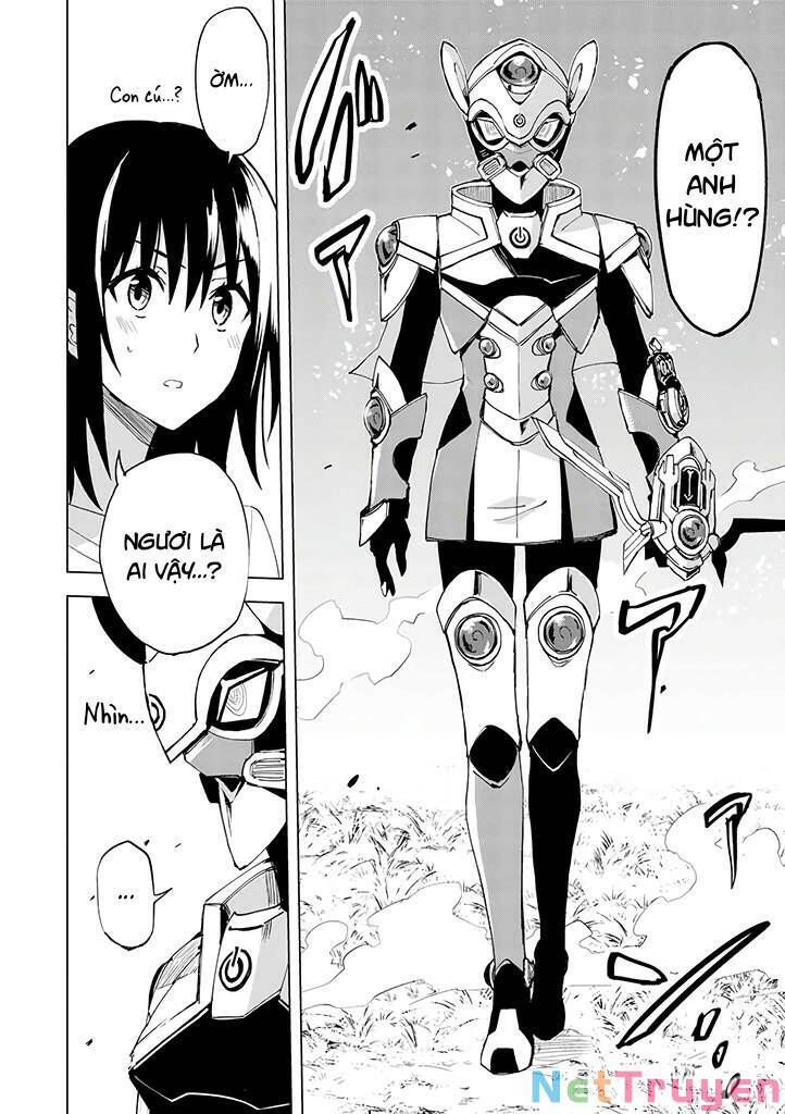 Hero-San And Former General-San Chapter 8 - Trang 2