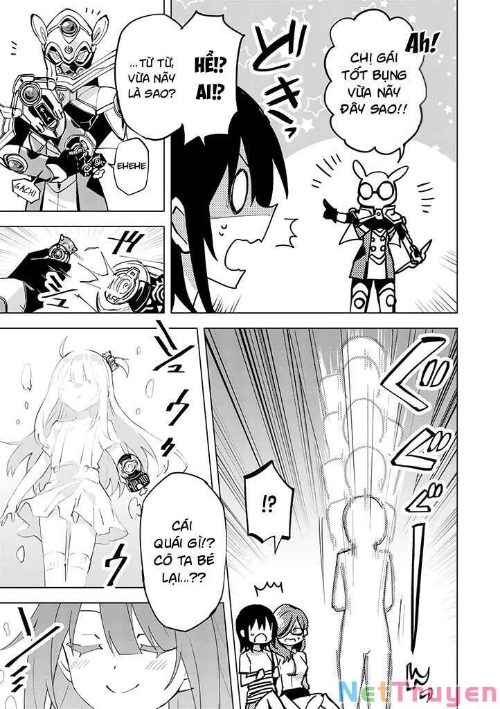 Hero-San And Former General-San Chapter 8 - Trang 2