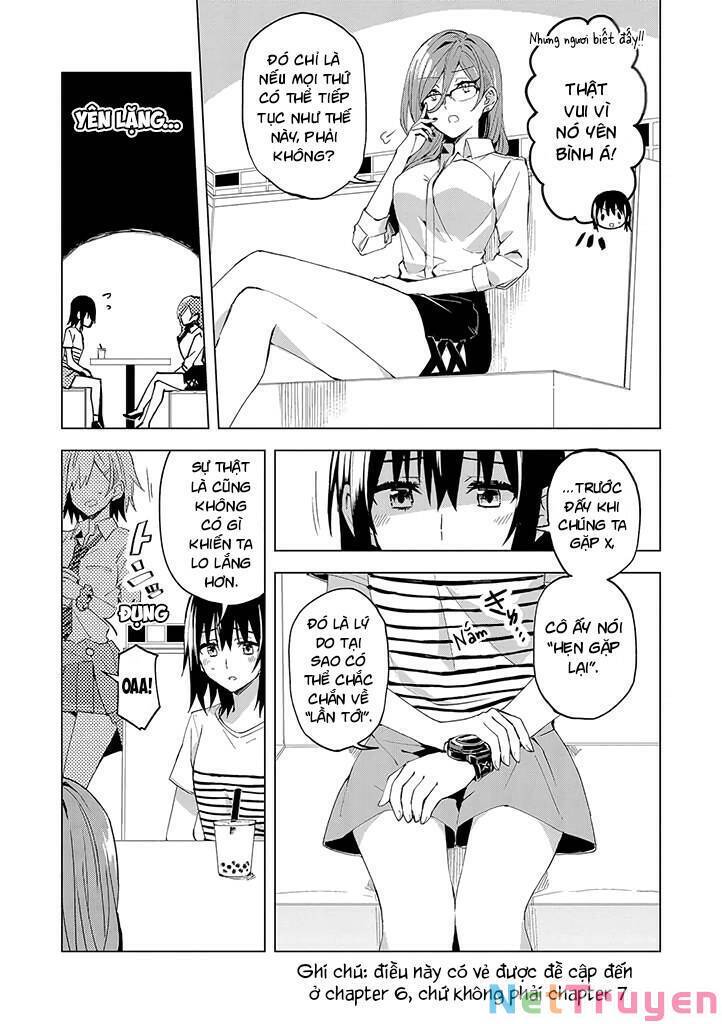 Hero-San And Former General-San Chapter 8 - Trang 2