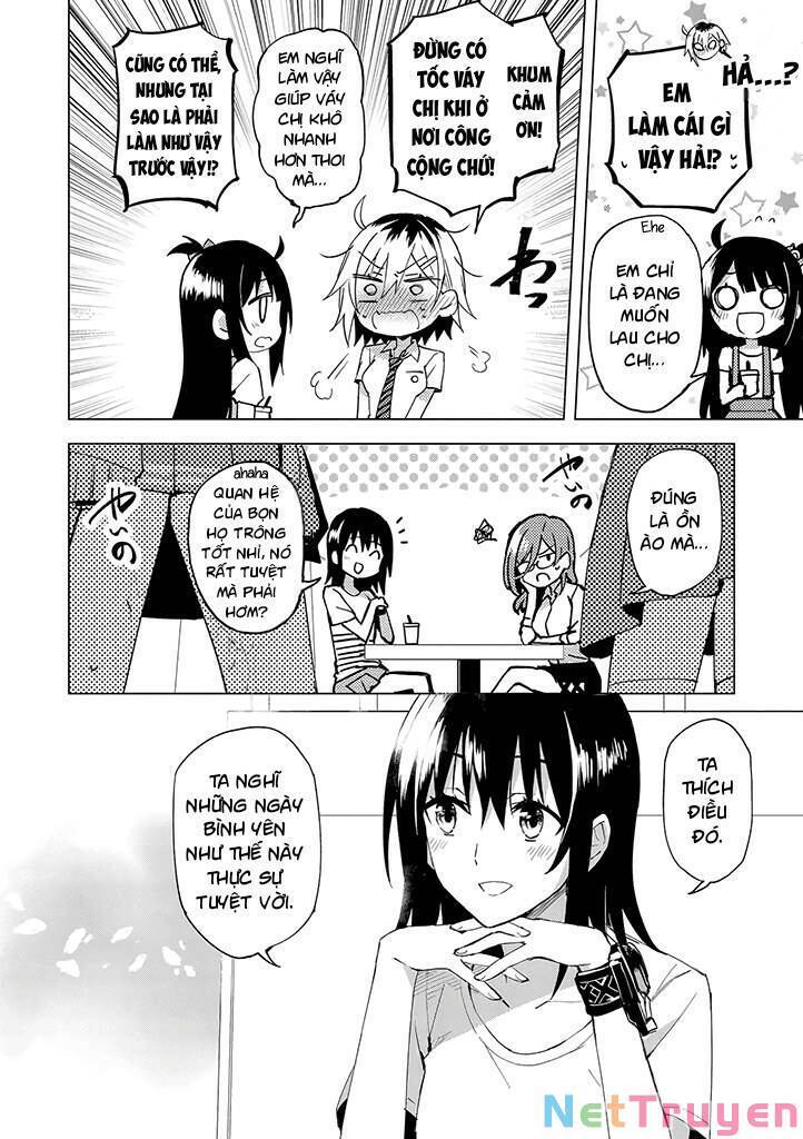 Hero-San And Former General-San Chapter 8 - Trang 2