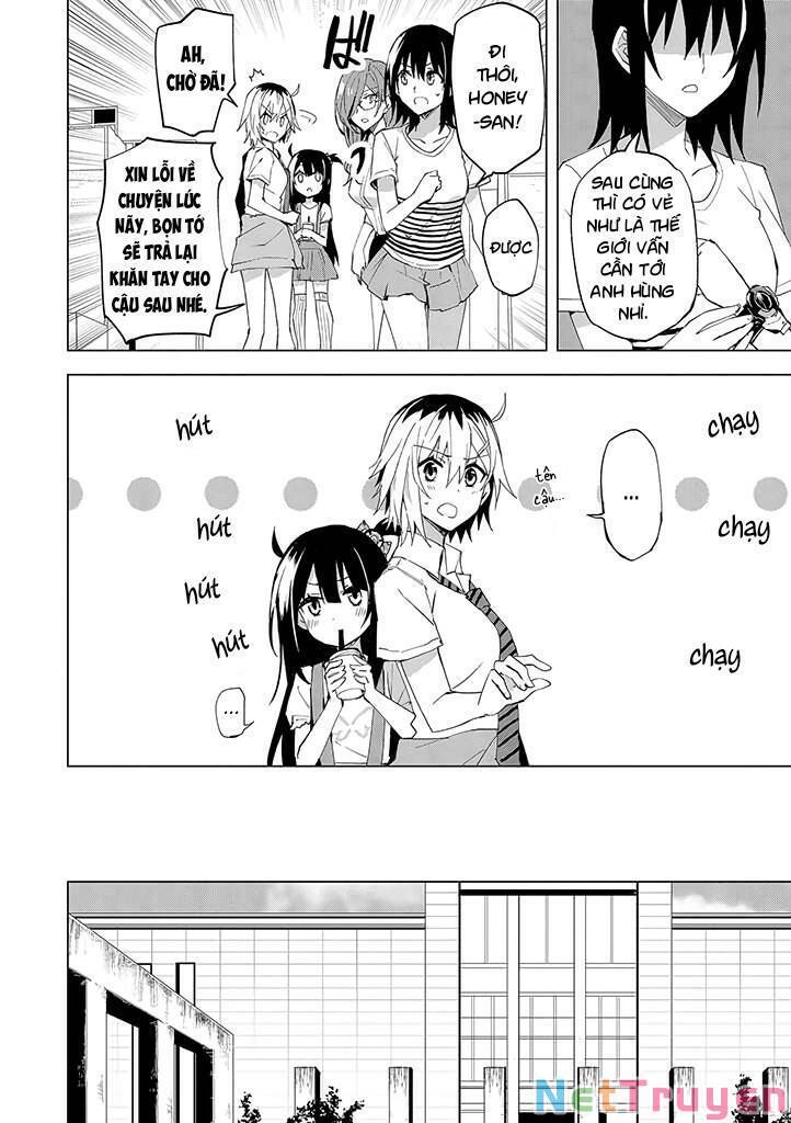 Hero-San And Former General-San Chapter 8 - Trang 2