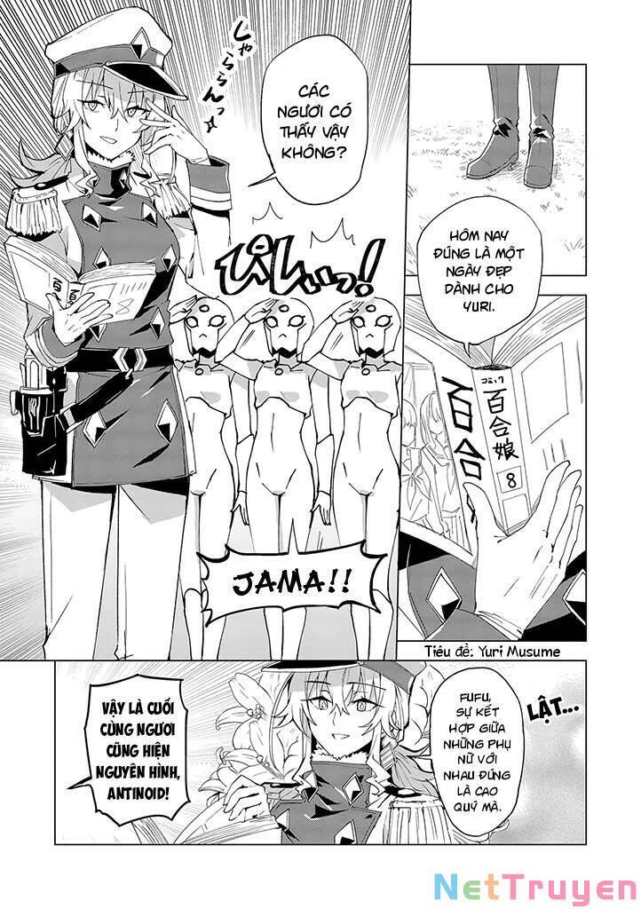 Hero-San And Former General-San Chapter 8 - Trang 2