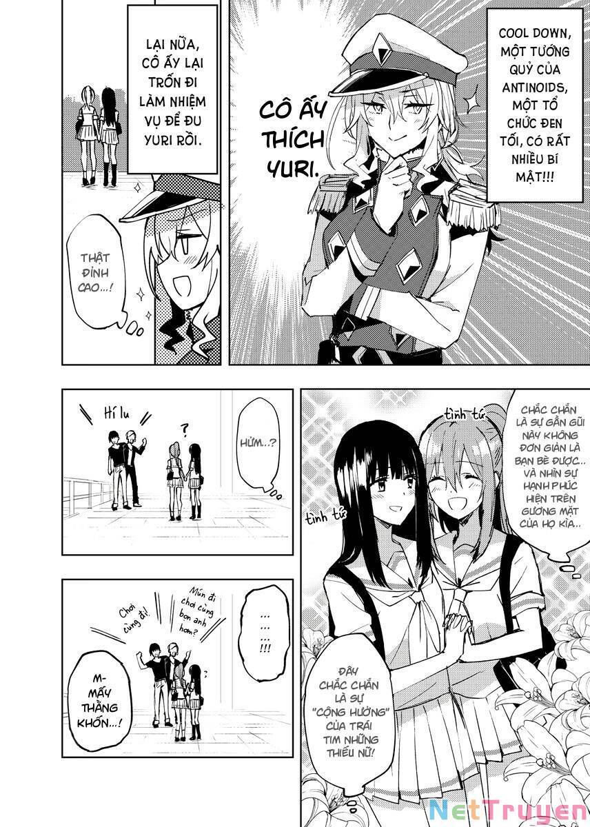 Hero-San And Former General-San Chapter 7.5 - Trang 2