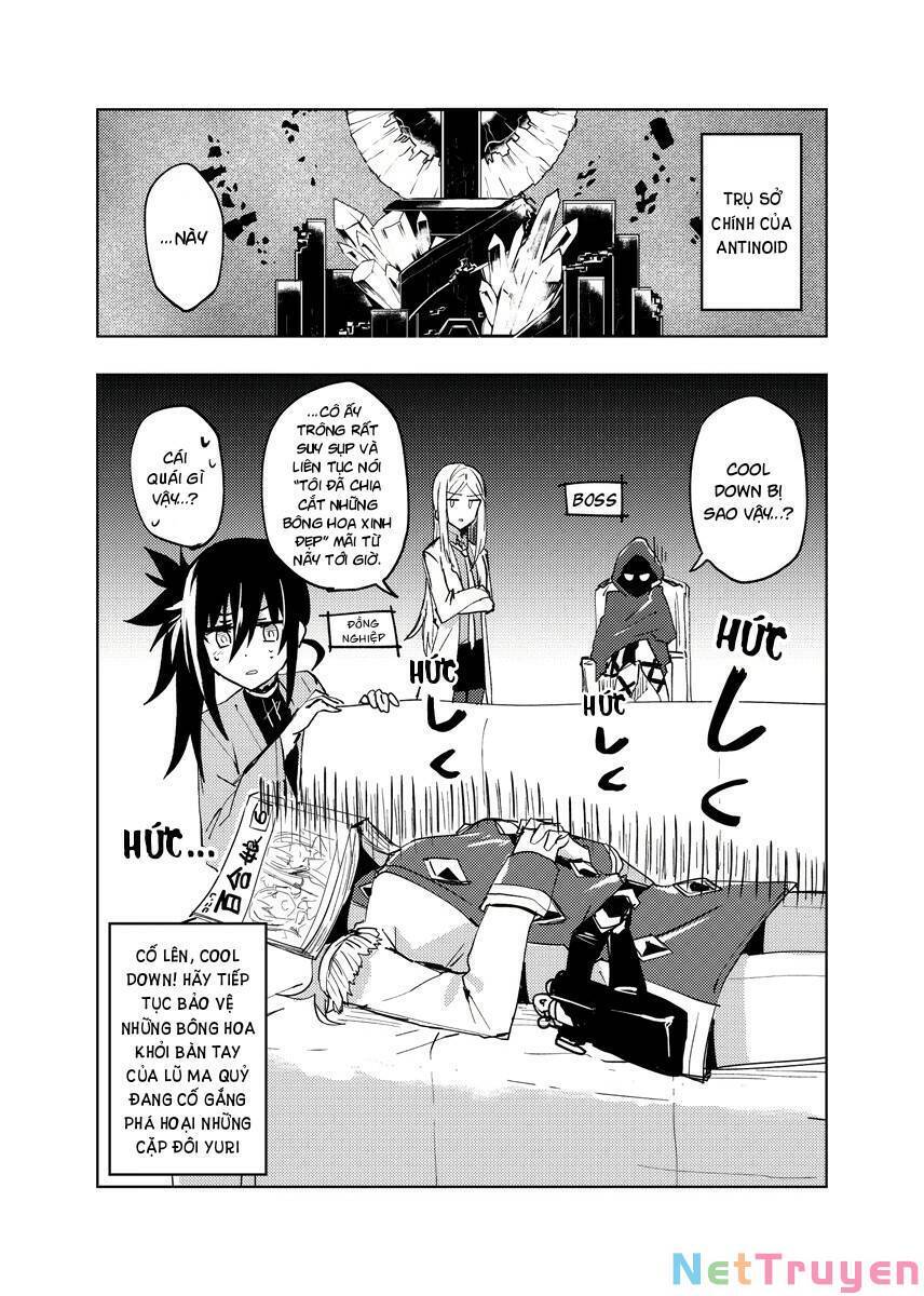 Hero-San And Former General-San Chapter 7.5 - Trang 2