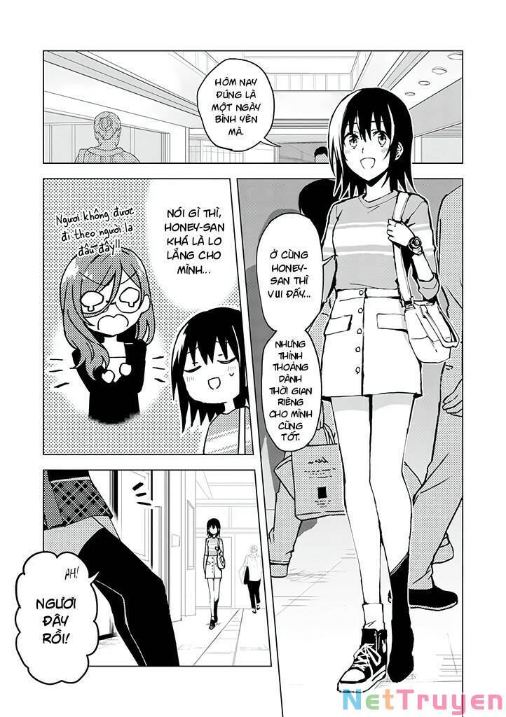 Hero-San And Former General-San Chapter 7 - Trang 2