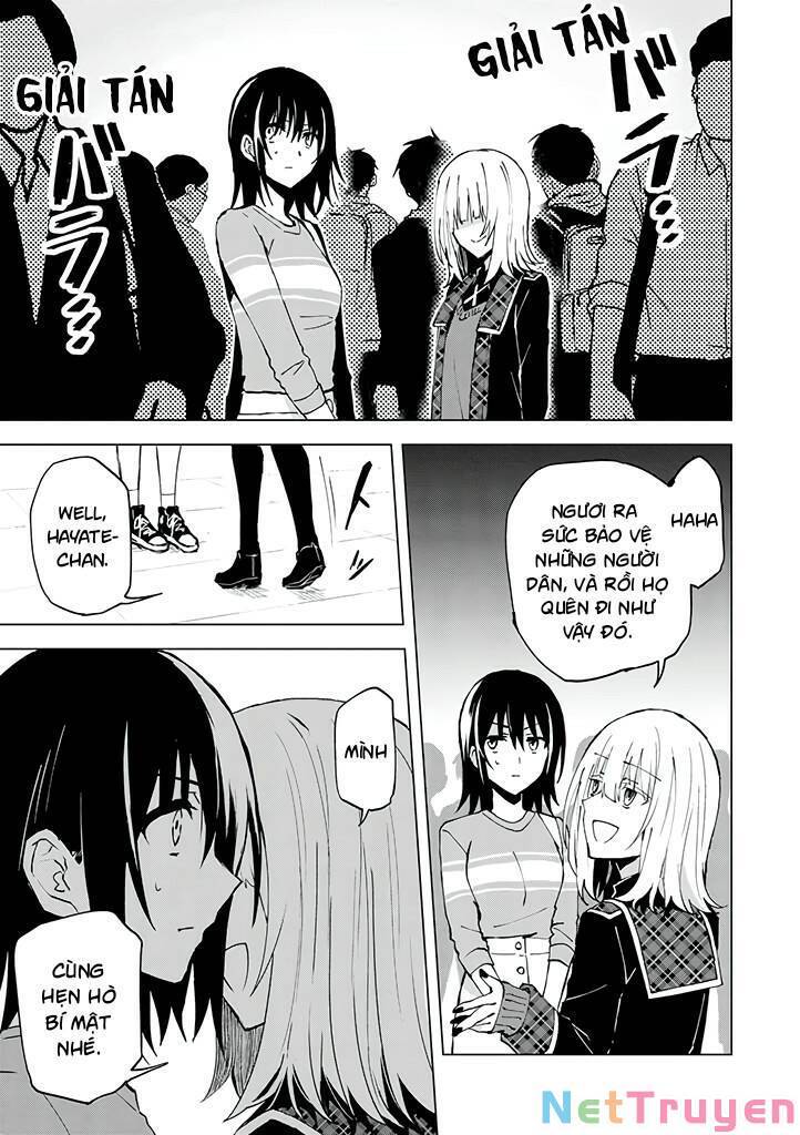 Hero-San And Former General-San Chapter 7 - Trang 2