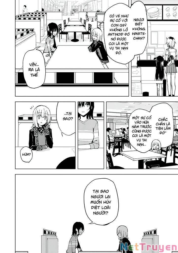 Hero-San And Former General-San Chapter 7 - Trang 2