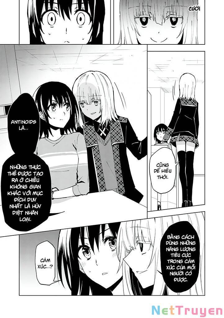 Hero-San And Former General-San Chapter 7 - Trang 2