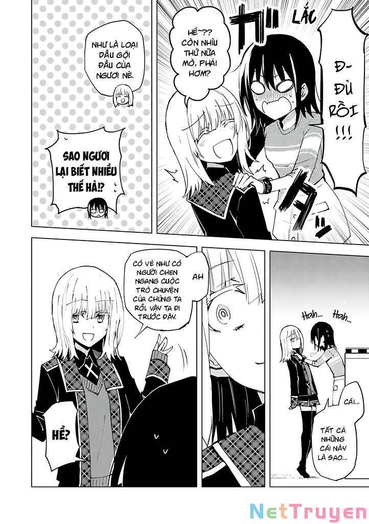 Hero-San And Former General-San Chapter 7 - Trang 2