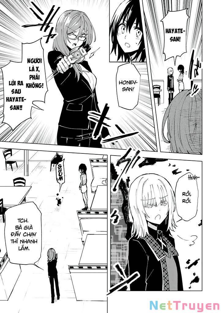 Hero-San And Former General-San Chapter 7 - Trang 2