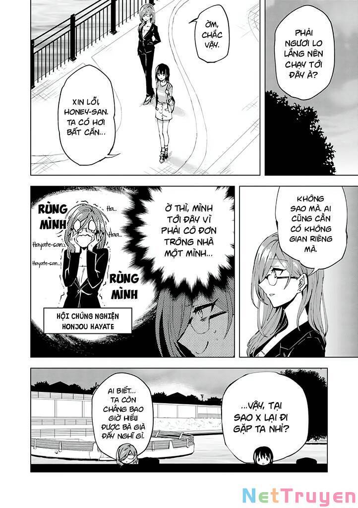 Hero-San And Former General-San Chapter 7 - Trang 2