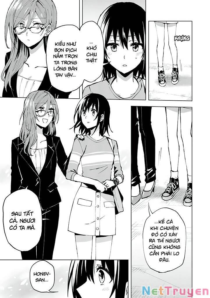 Hero-San And Former General-San Chapter 7 - Trang 2