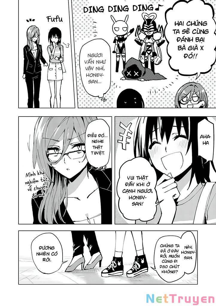 Hero-San And Former General-San Chapter 7 - Trang 2