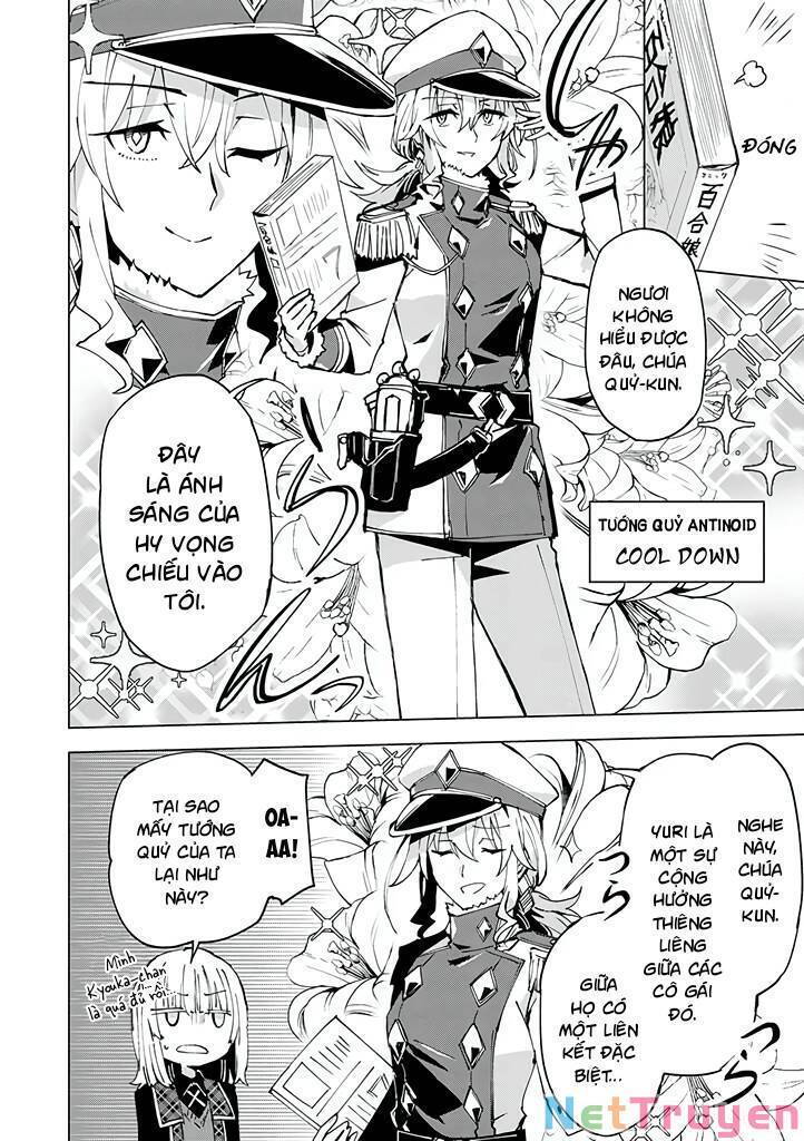 Hero-San And Former General-San Chapter 7 - Trang 2