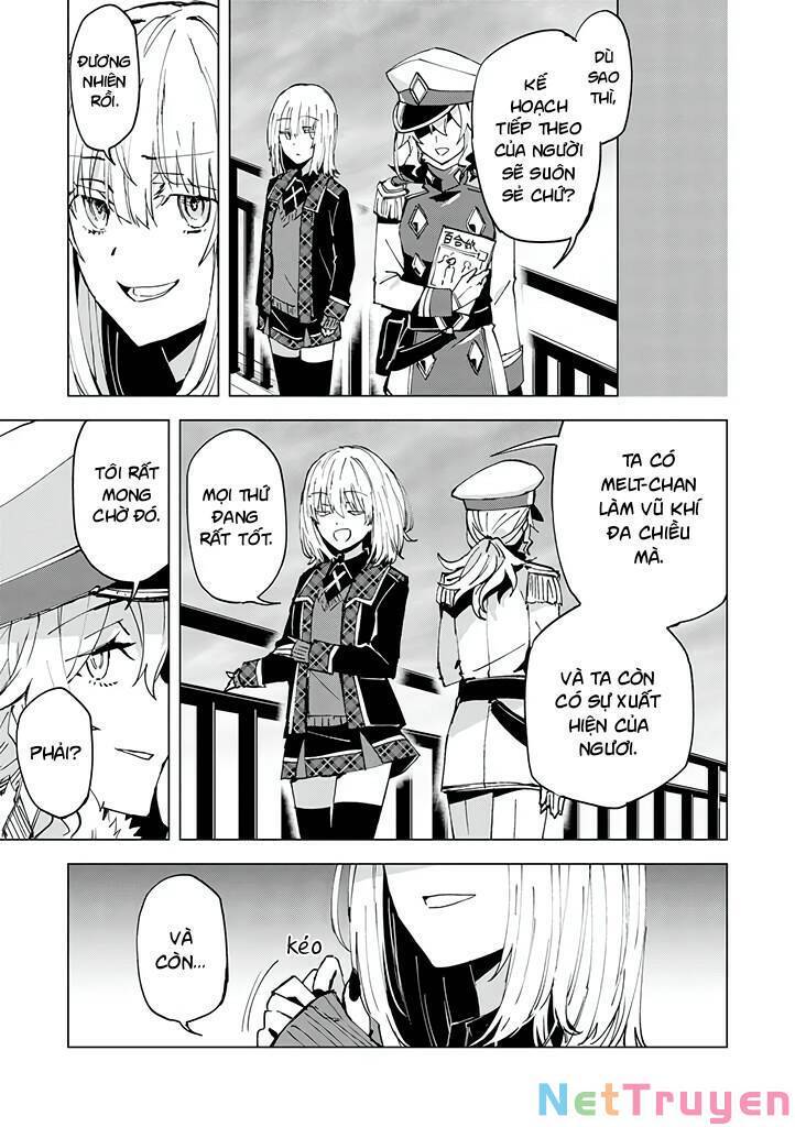 Hero-San And Former General-San Chapter 7 - Trang 2