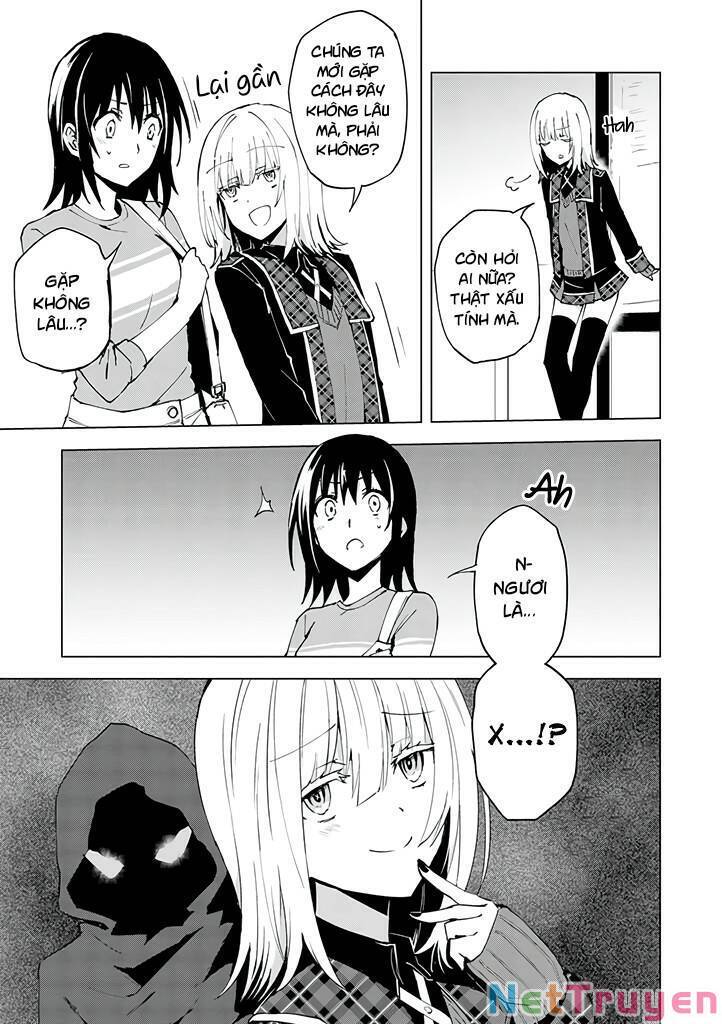 Hero-San And Former General-San Chapter 7 - Trang 2