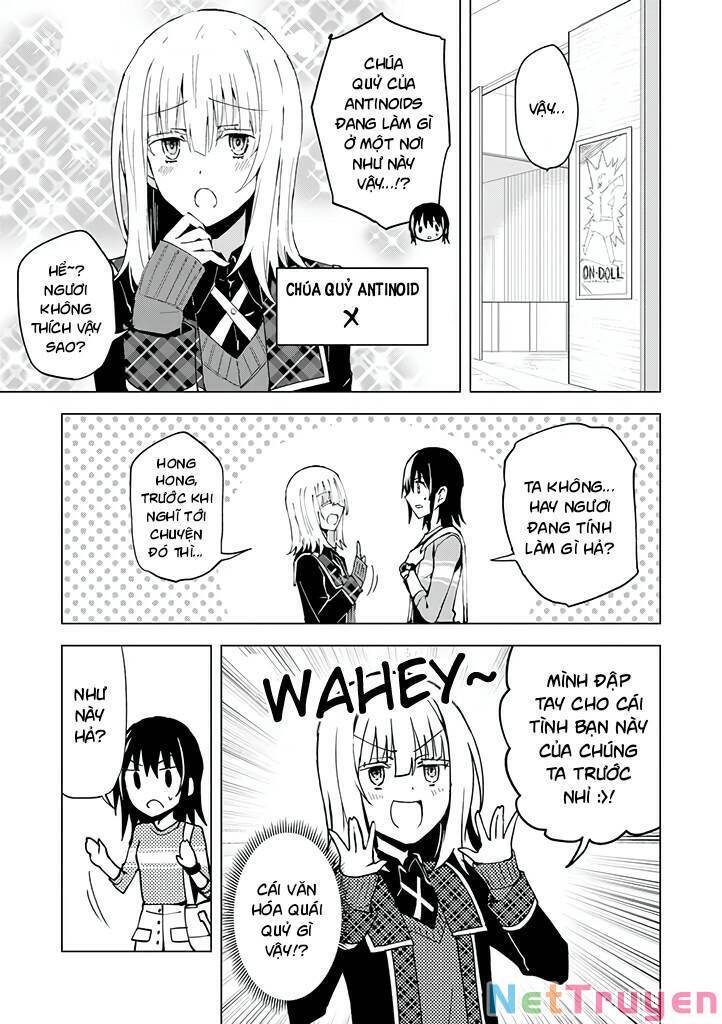 Hero-San And Former General-San Chapter 7 - Trang 2