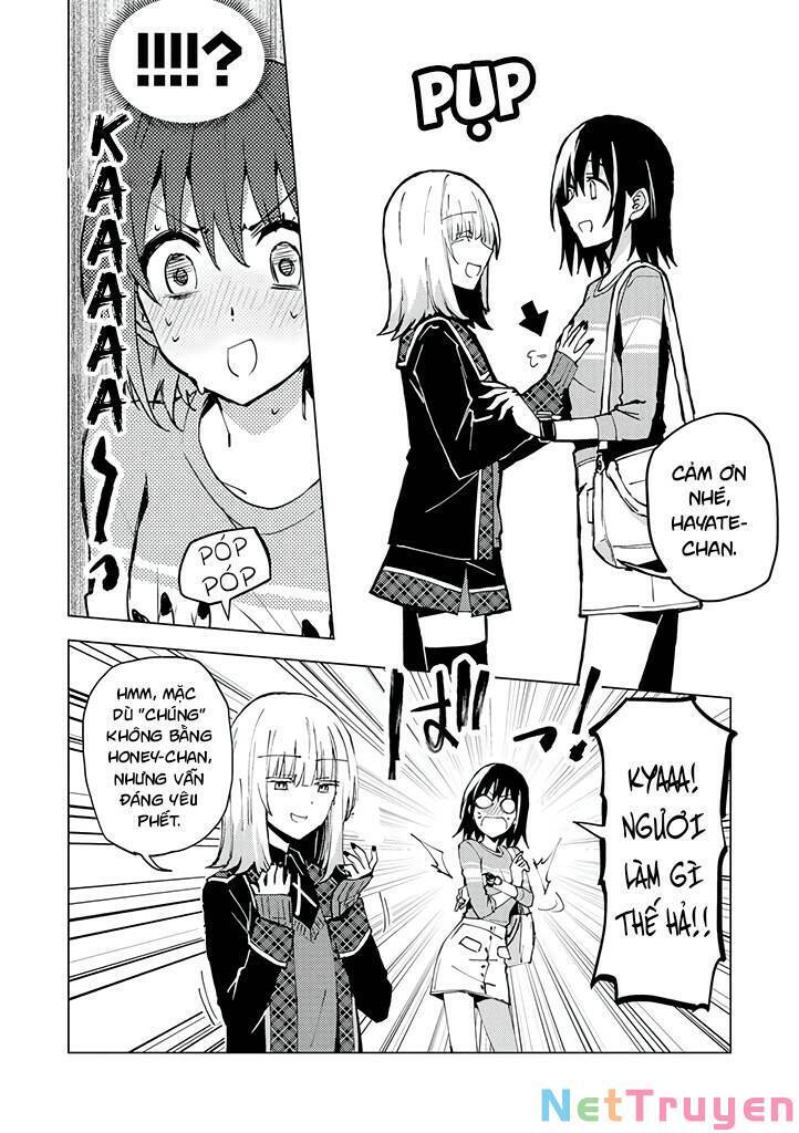 Hero-San And Former General-San Chapter 7 - Trang 2