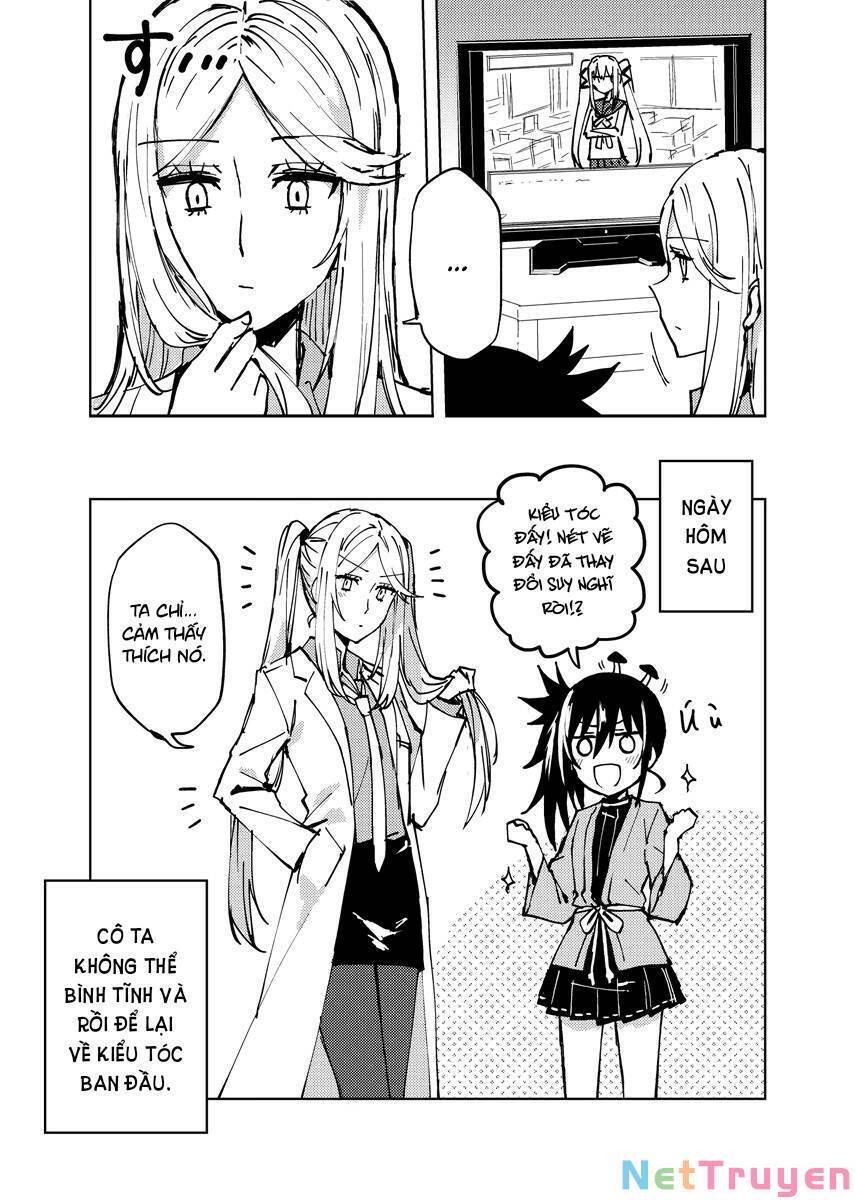 Hero-San And Former General-San Chapter 6.5 - Trang 2