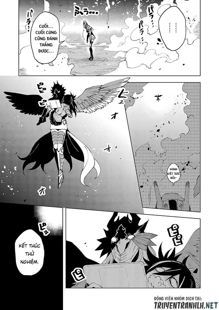 Hero-San And Former General-San Chapter 6 - Trang 2