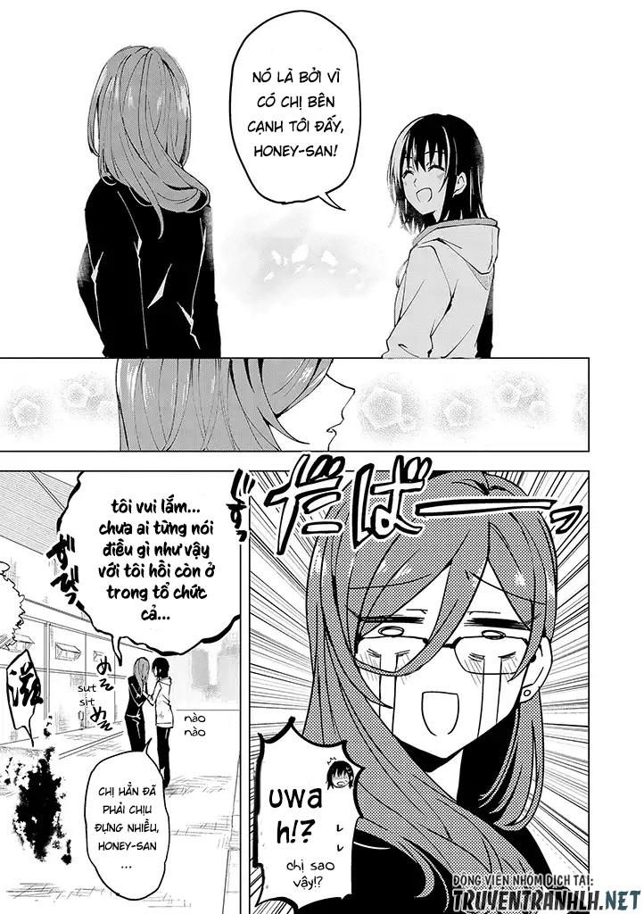 Hero-San And Former General-San Chapter 6 - Trang 2