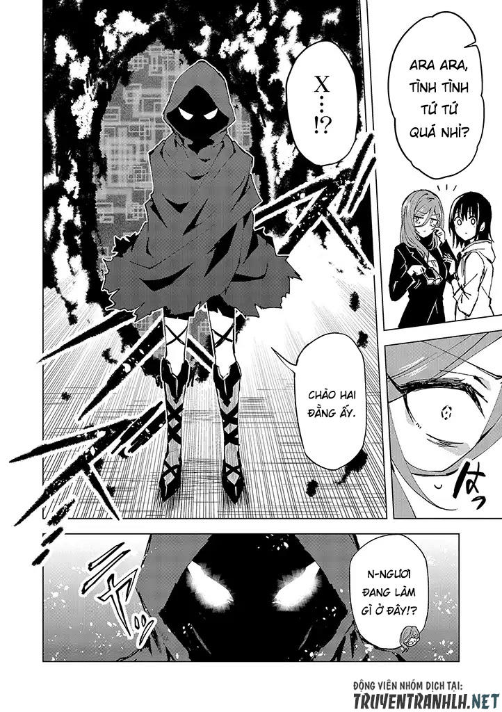 Hero-San And Former General-San Chapter 6 - Trang 2