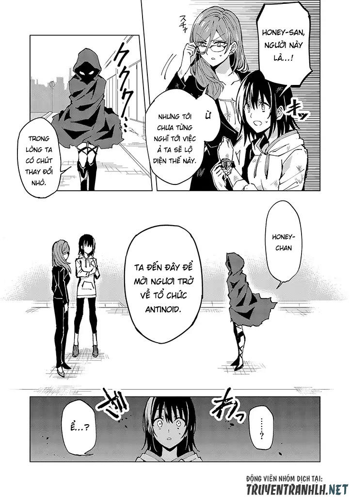 Hero-San And Former General-San Chapter 6 - Trang 2