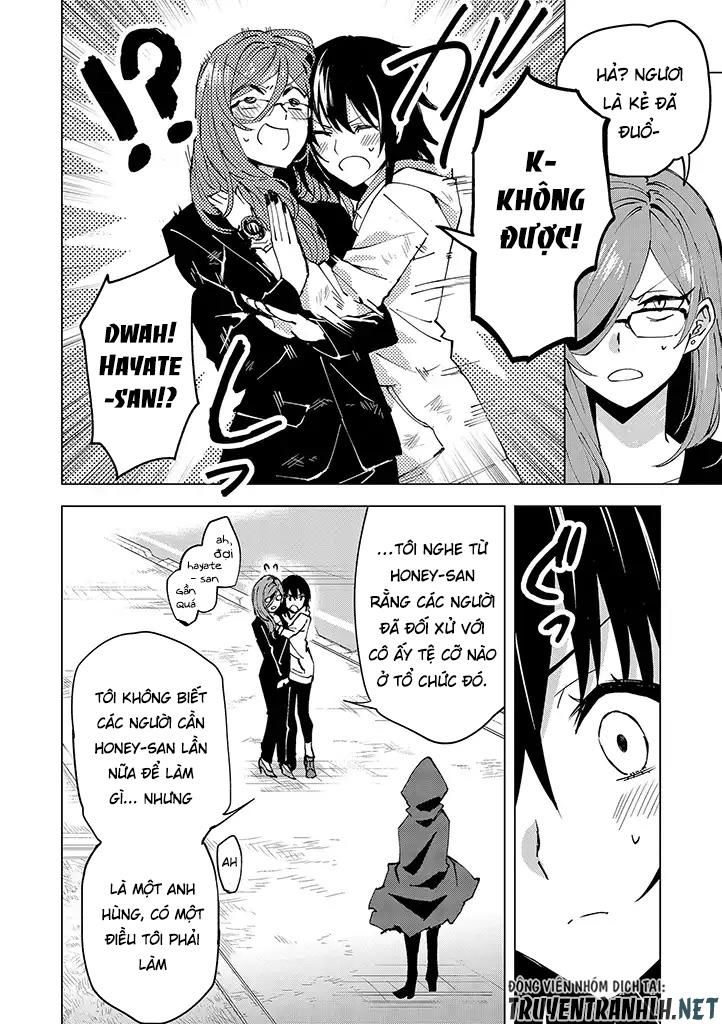 Hero-San And Former General-San Chapter 6 - Trang 2