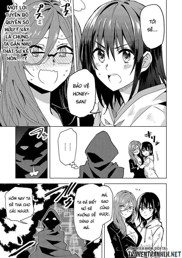 Hero-San And Former General-San Chapter 6 - Trang 2