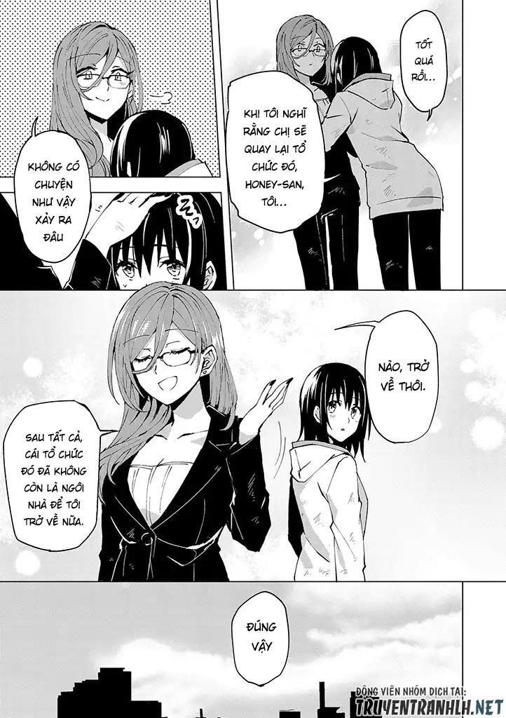 Hero-San And Former General-San Chapter 6 - Trang 2