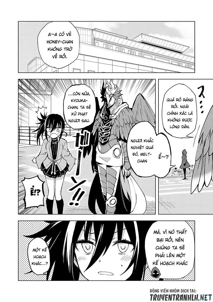 Hero-San And Former General-San Chapter 6 - Trang 2