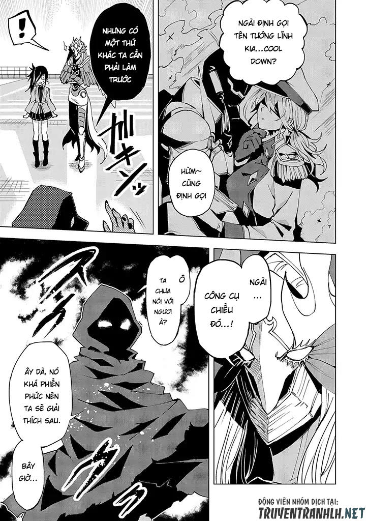 Hero-San And Former General-San Chapter 6 - Trang 2