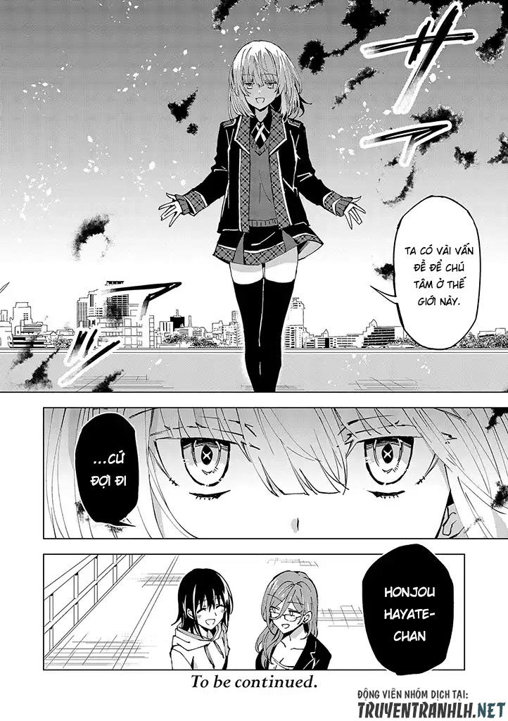 Hero-San And Former General-San Chapter 6 - Trang 2