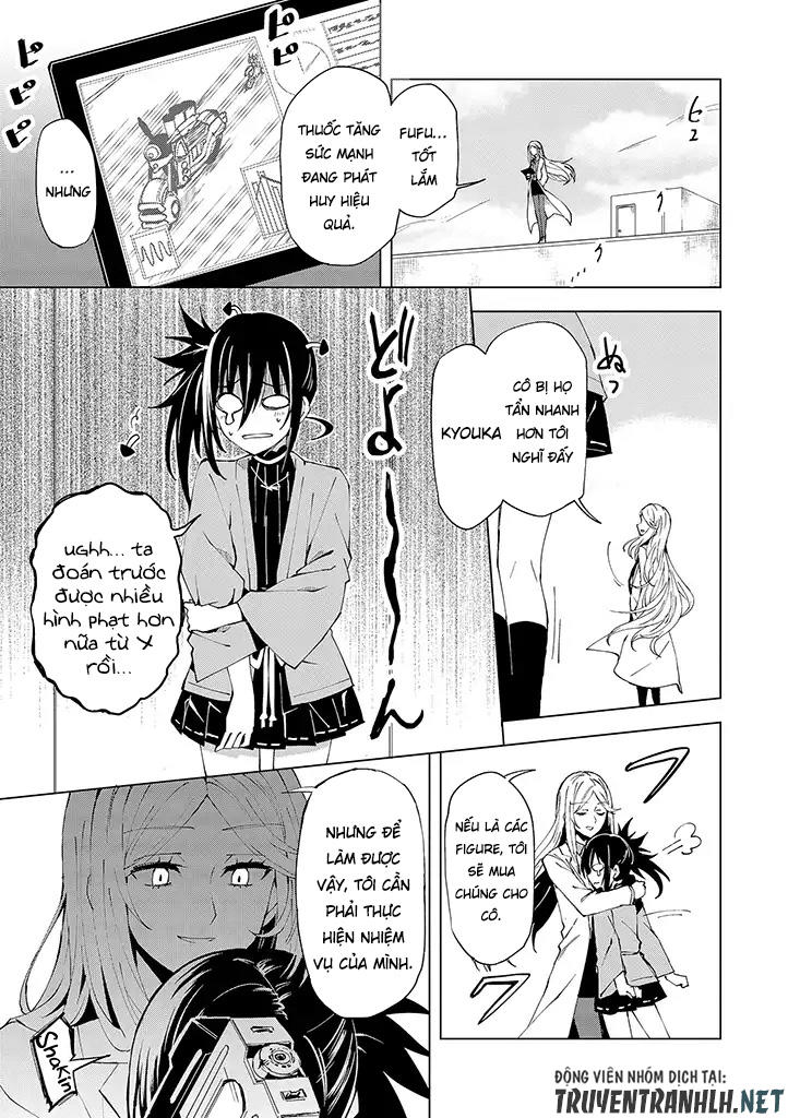 Hero-San And Former General-San Chapter 6 - Trang 2