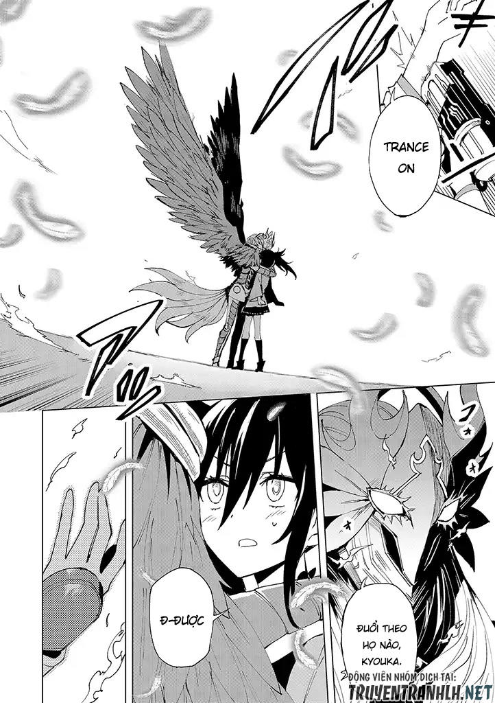 Hero-San And Former General-San Chapter 6 - Trang 2