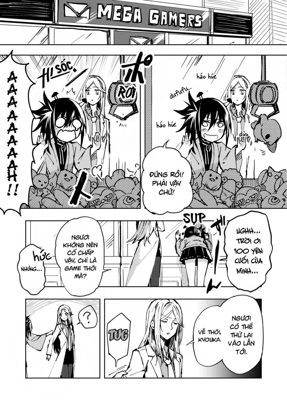 Hero-San And Former General-San Chapter 5.5 - Trang 2