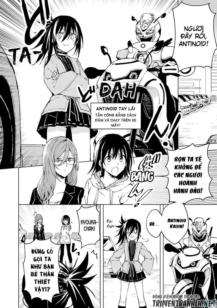 Hero-San And Former General-San Chapter 5 - Trang 2