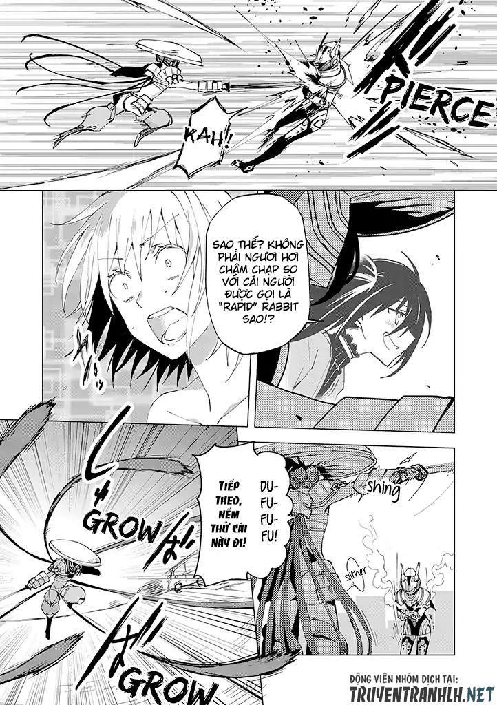 Hero-San And Former General-San Chapter 5 - Trang 2