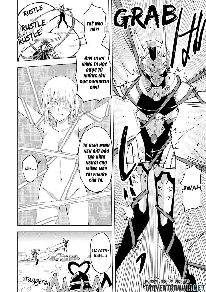 Hero-San And Former General-San Chapter 5 - Trang 2